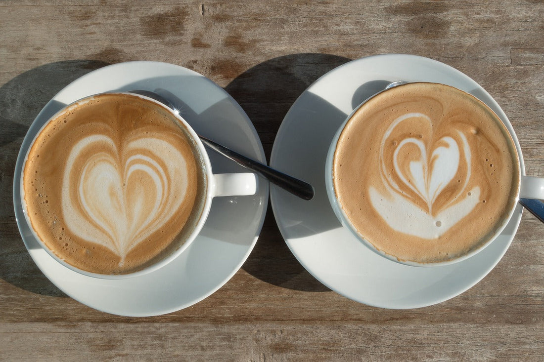 The Art of Brewing a Perfect Cappuccino The Crafted Cafe