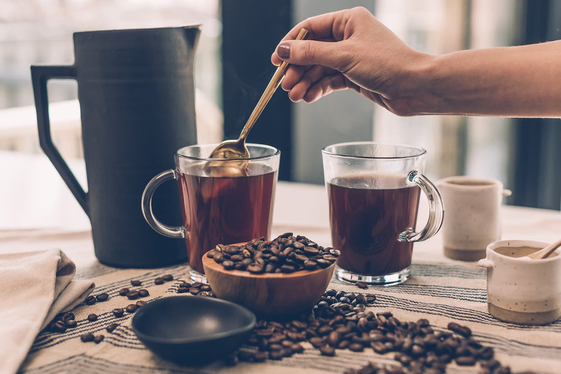 The Art of Brewing the Perfect Cup of Coffee The Crafted Cafe