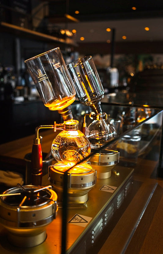 The Influence of Brewing Methods on Coffee Taste The Crafted Cafe