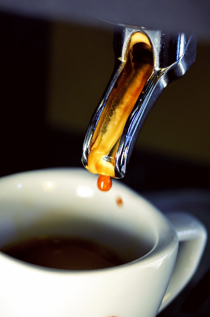 The Science Behind Espresso