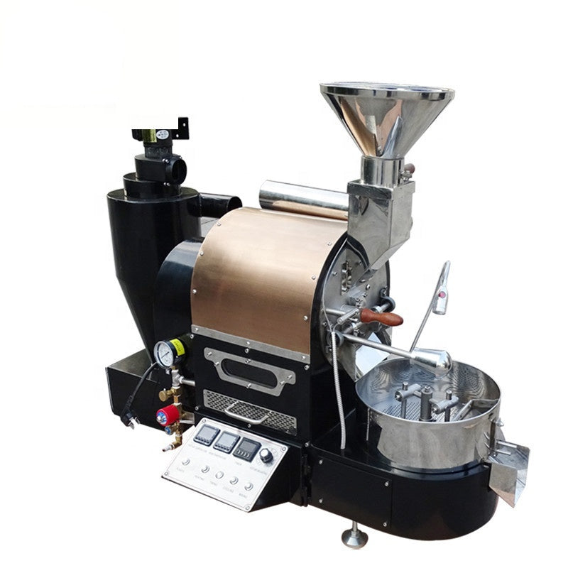 Yoshan 1kg 2kg Coffee Roaster for Home and Commercial Use