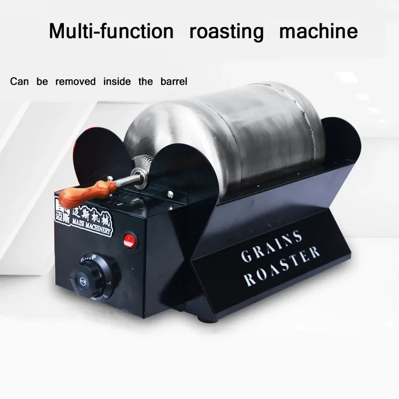 Electric Coffee Roaster Roasting Machine Home Use Fully Automatic Dryer