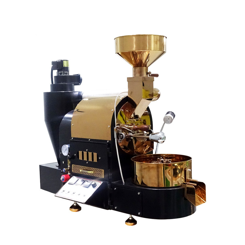 Yoshan 1kg 2kg Coffee Roaster for Home and Commercial Use