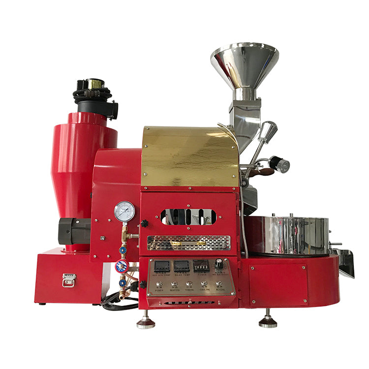 Yoshan 1kg 2kg Coffee Roaster for Home and Commercial Use