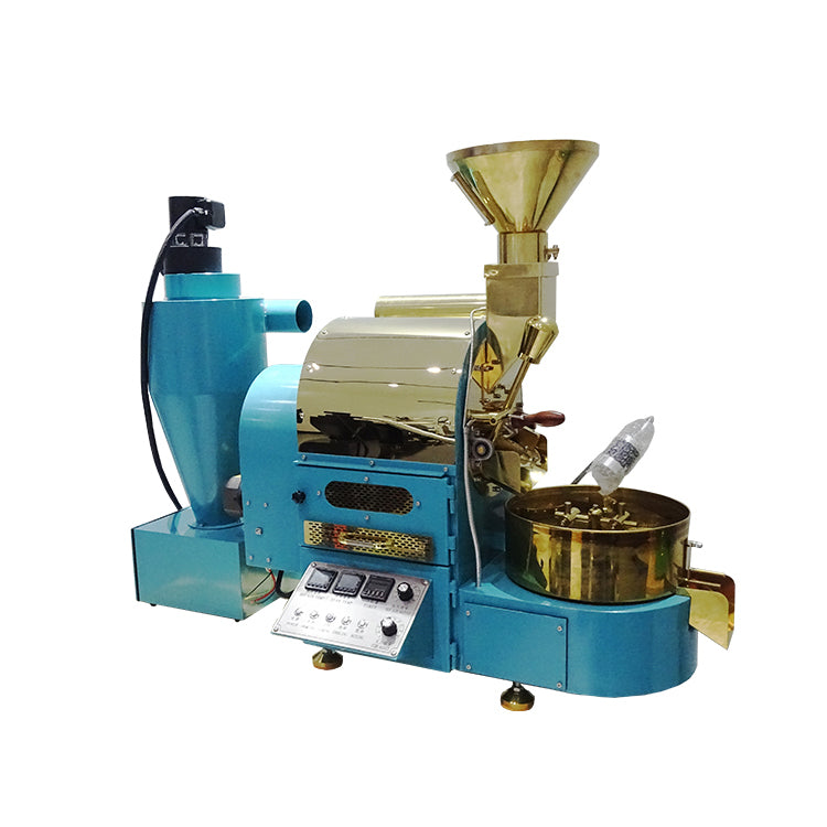 Yoshan 1kg 2kg Coffee Roaster for Home and Commercial Use