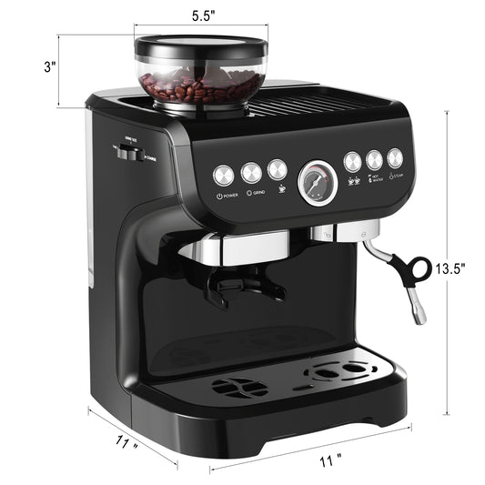 High Quality Roaster Espresso Coffee Maker