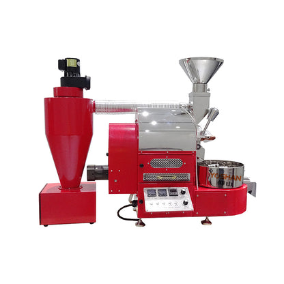 Yoshan 1kg 2kg Coffee Roaster for Home and Commercial Use