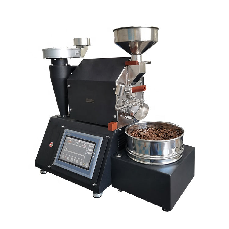 Korean Technology 220v Smart Coffee and Cocoa Bean Roaster Machine