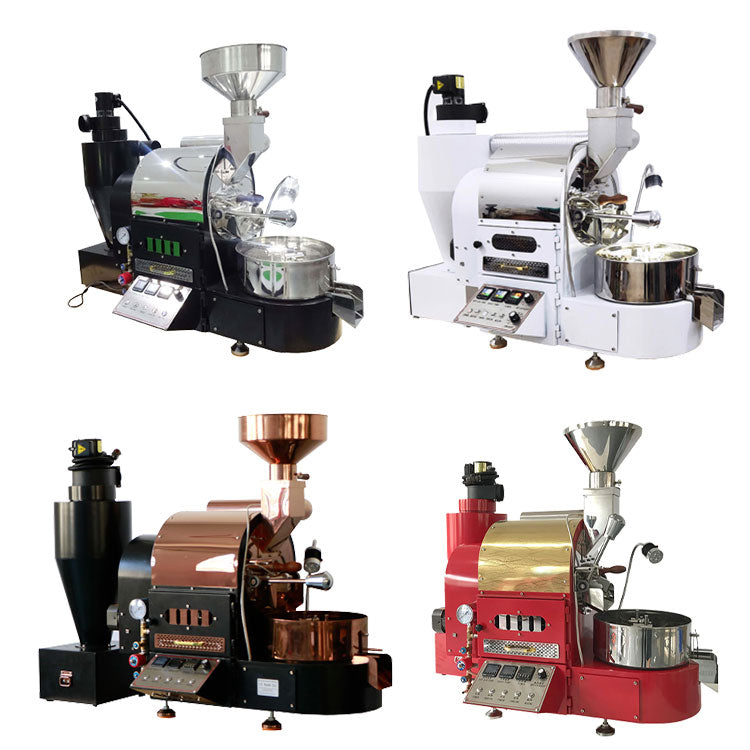 Table Top Mini Coffee Roaster Coffee for Home and Cafe