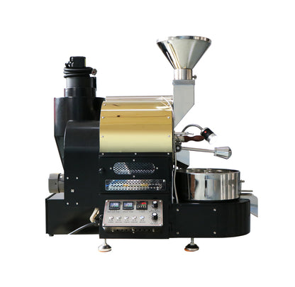 Yoshan 1kg 2kg Coffee Roaster for Home and Commercial Use