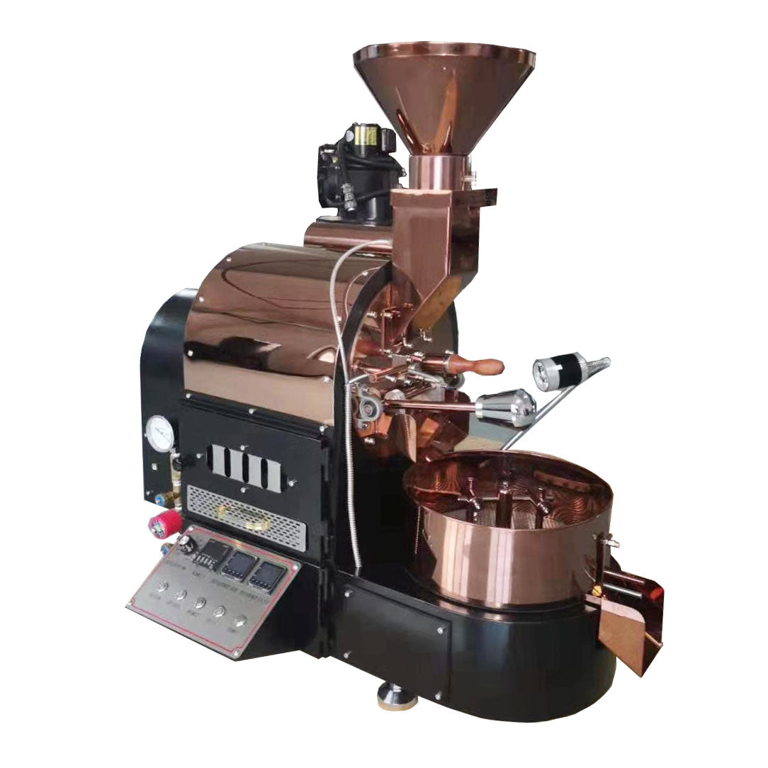 Yoshan 1kg 2kg Coffee Roaster for Home and Commercial Use