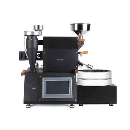 Korean Technology 220v Smart Coffee and Cocoa Bean Roaster Machine