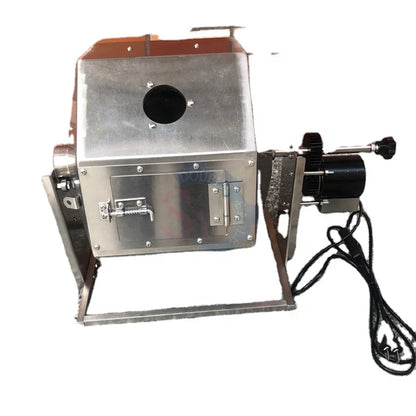 Automatic Rotation 5kg Stainless Steel Coffee Roaster Machine Roasting