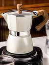 Thickened Octagonal Italian Cold Extraction Coffee Pot