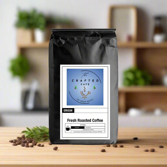 Best Sellers Sample Pack Great For Espresso - The Crafted Cafe