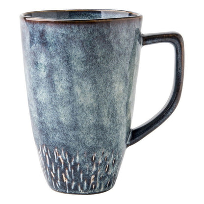 Ceramic Coffee Mug - The Crafted Cafe