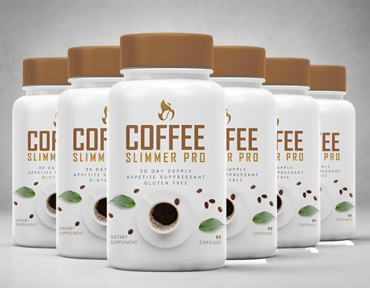 Coffee Slimmer Pro is the Cutting Edge Formula - The Crafted Cafe