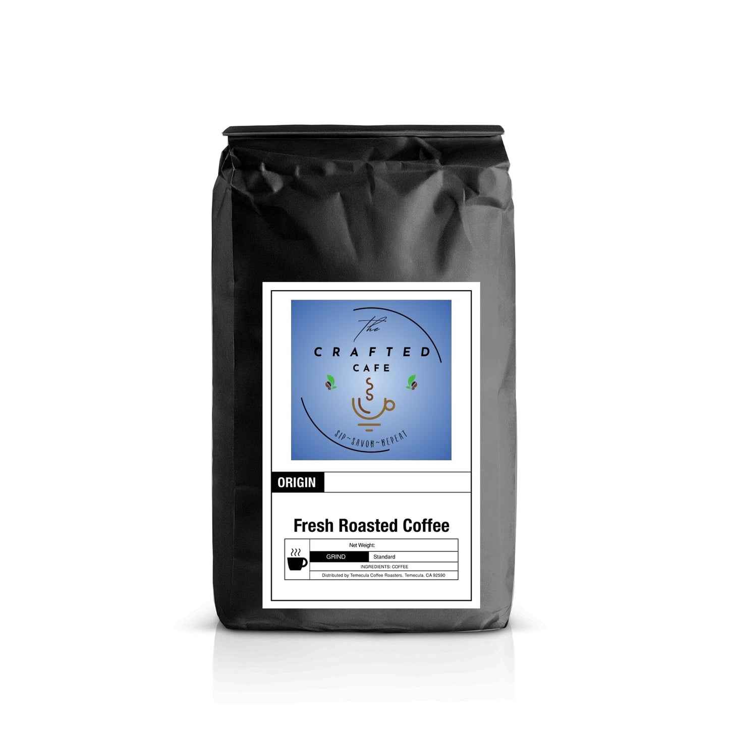 Flavored Coffees Sample Pack - The Crafted Cafe