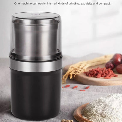 Hero Electric Handheld Coffee Bean Grinder - The Crafted Cafe