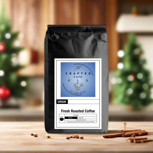 Holiday Blend - The Crafted Cafe