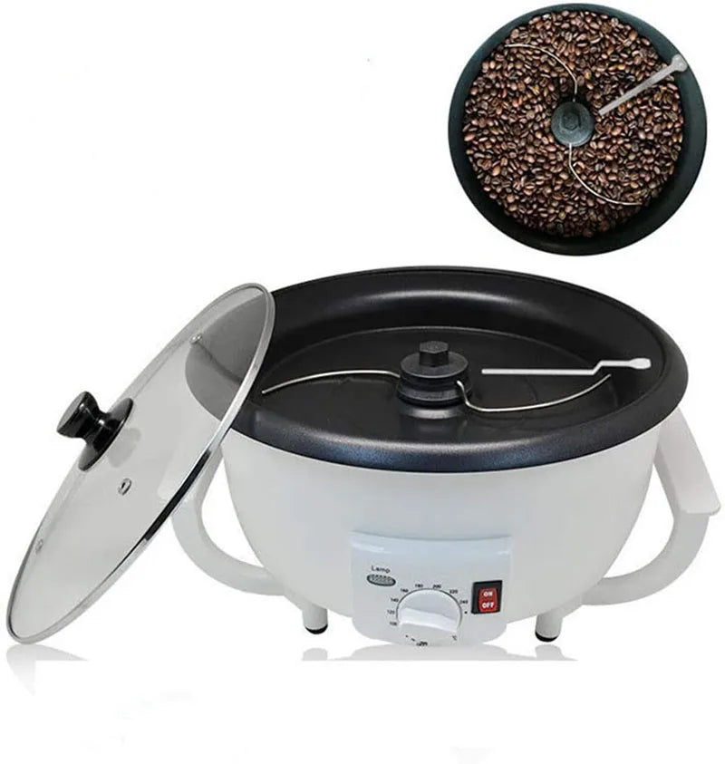 Electric Coffee Roasters Home Small Coffee Bean Roasting Machine