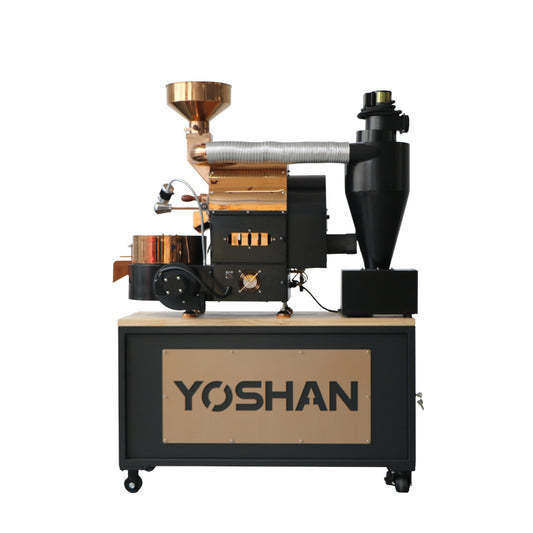 Yoshan 1kg 2kg Coffee Roaster for Home and Commercial Use